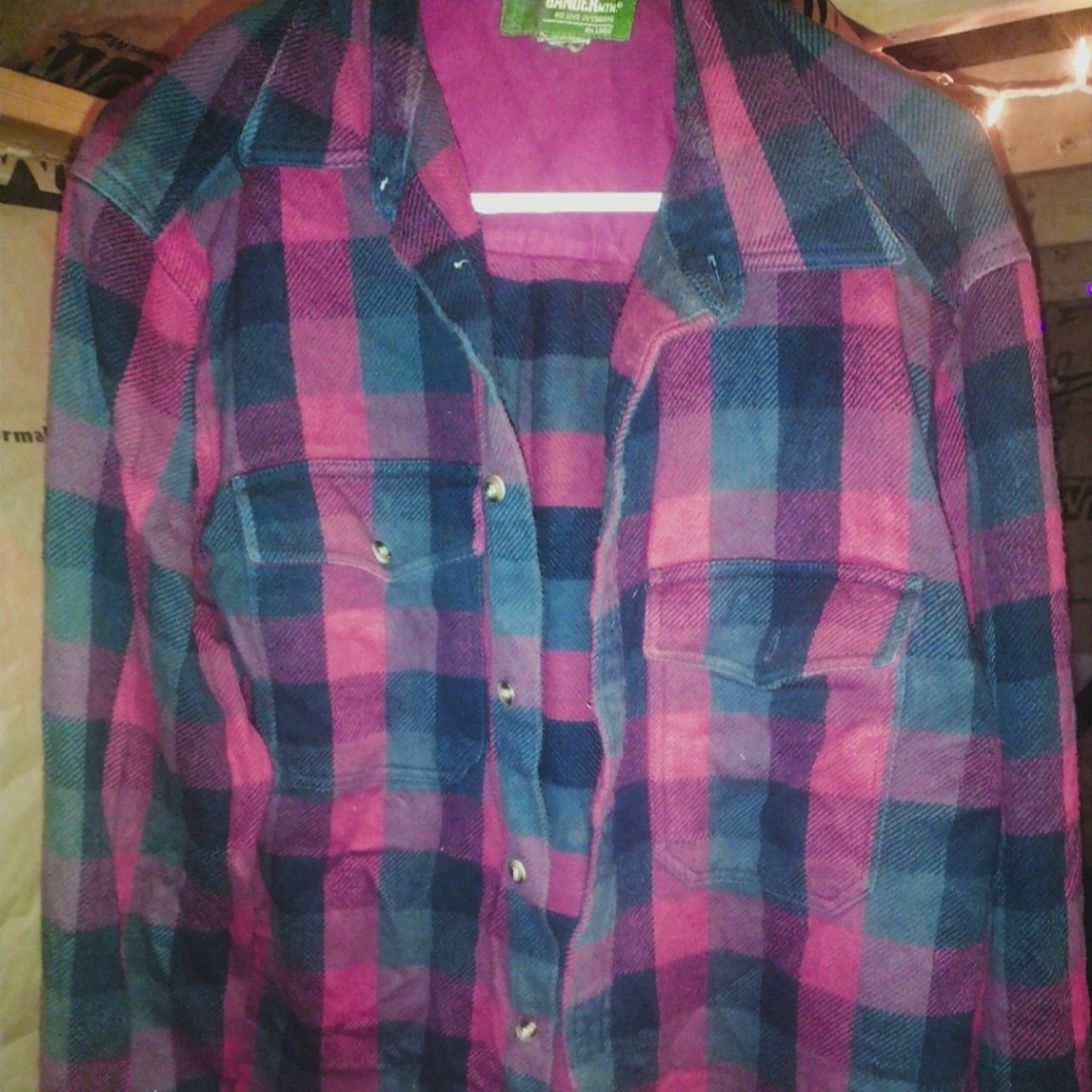 Vintage Gander Mnt flannel